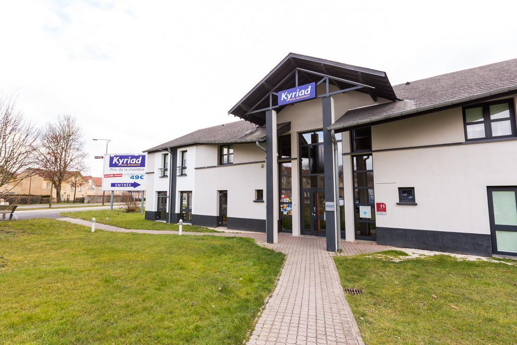 Hotel Inn Design Sedan Exterior photo
