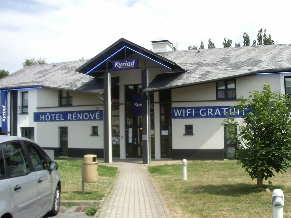 Hotel Inn Design Sedan Exterior photo