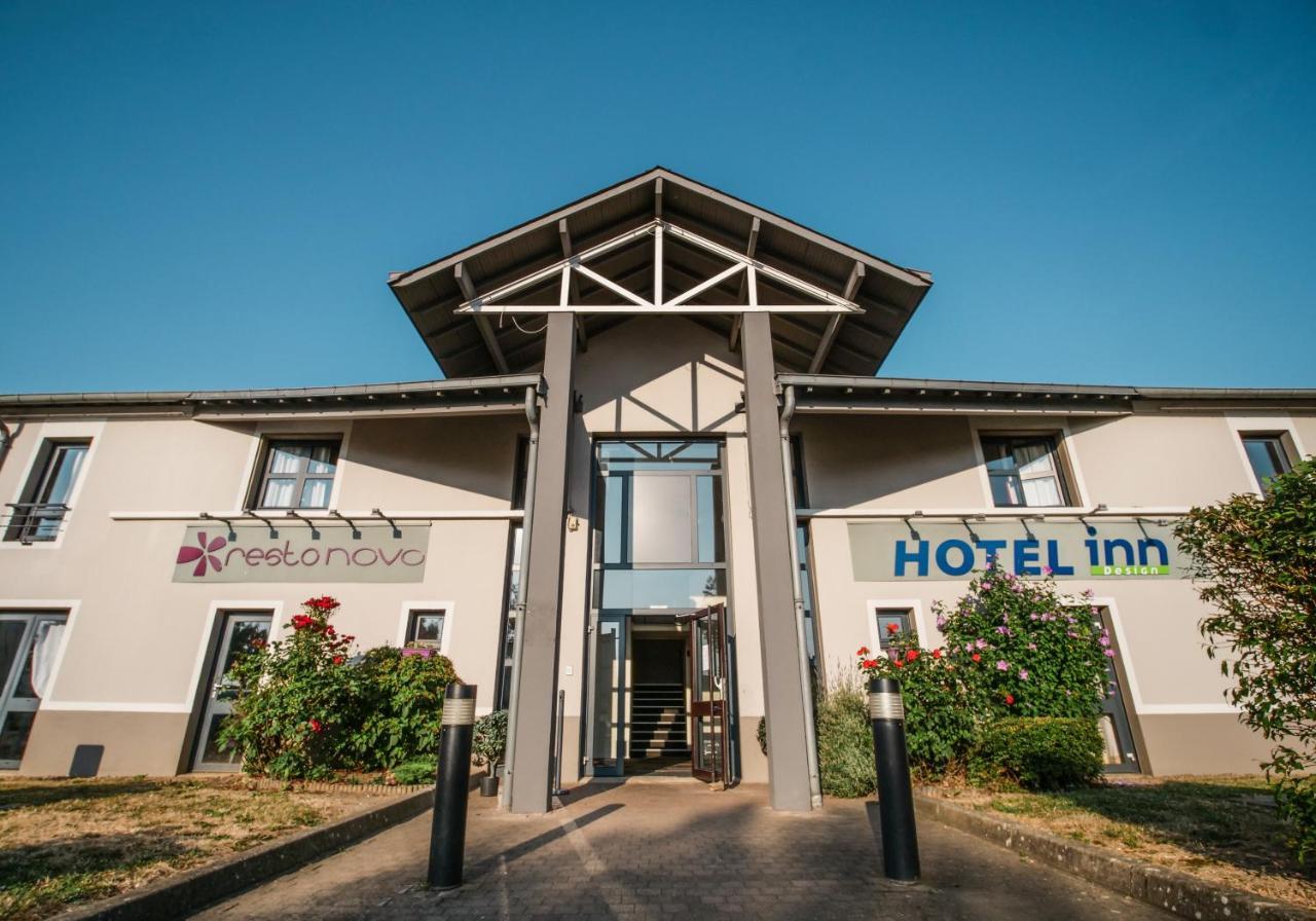 Hotel Inn Design Sedan Exterior photo