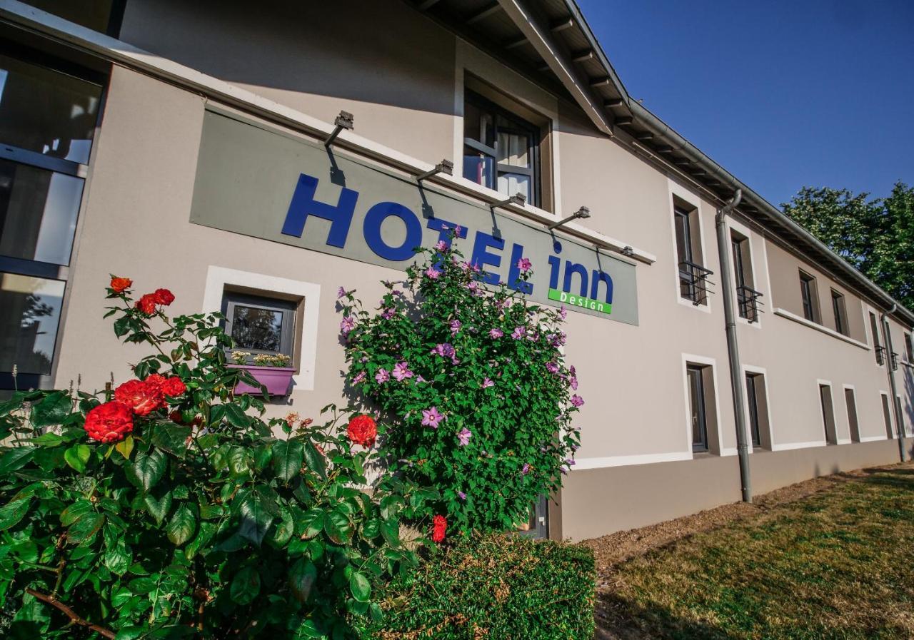 Hotel Inn Design Sedan Exterior photo
